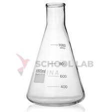 Academy Heavy Duty Conical Flask - 1000ml